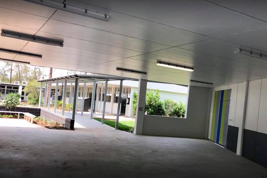 Albany Creek State High School - Platinum Electrical & Air