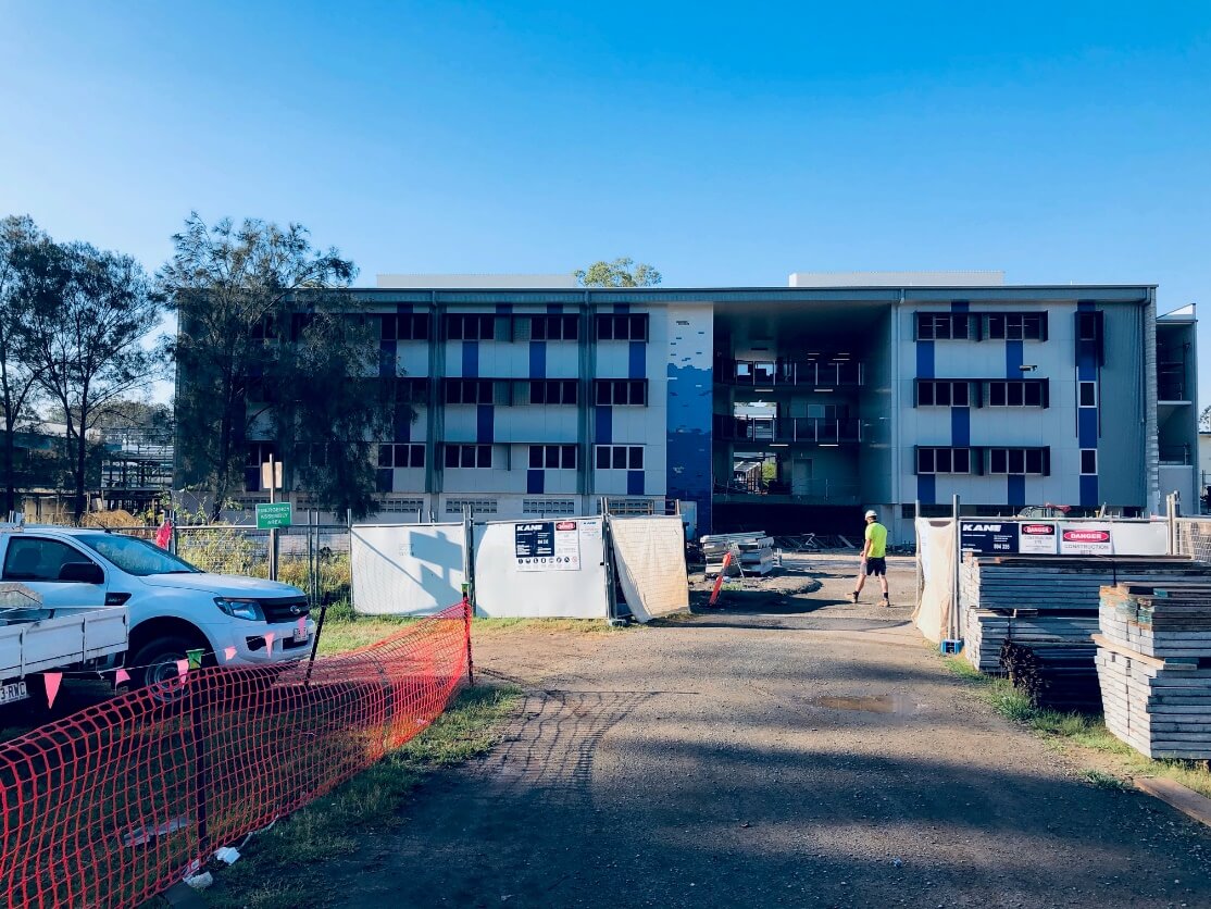 Mansfield State High School Platinum Electrical & Air